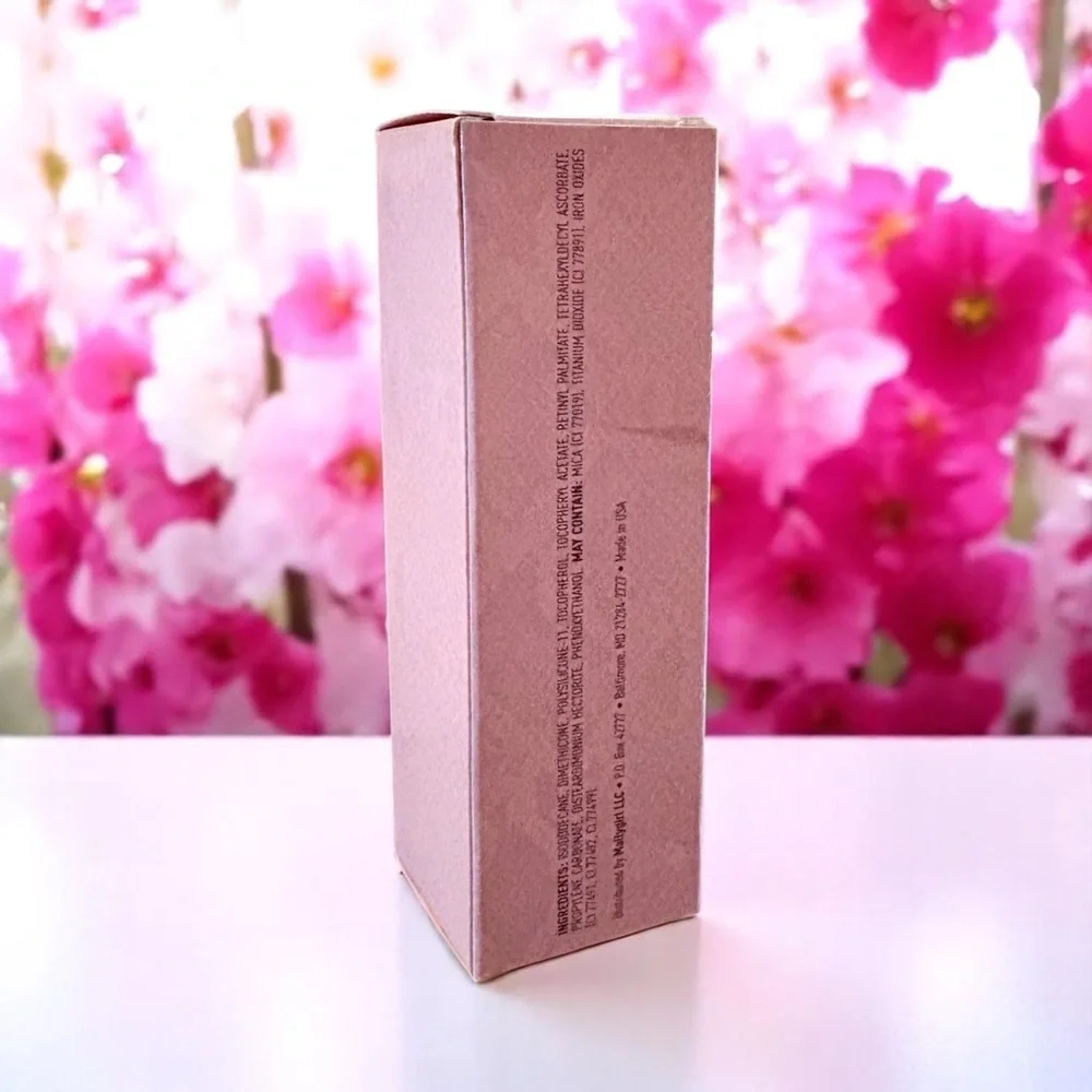 💎 Mally Face Defender BB Foundation SPF Color Rich New In Box